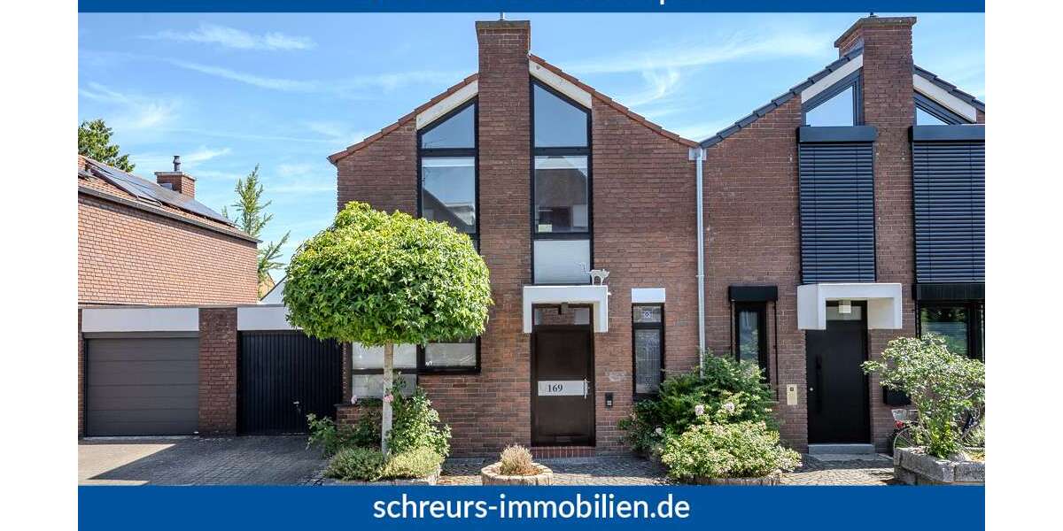 Einfamilienhaus Krefeld / Hüls Hüls - 4 Zimmer, 110 m&sup2;, 379.000&euro; | Angebot:27018430