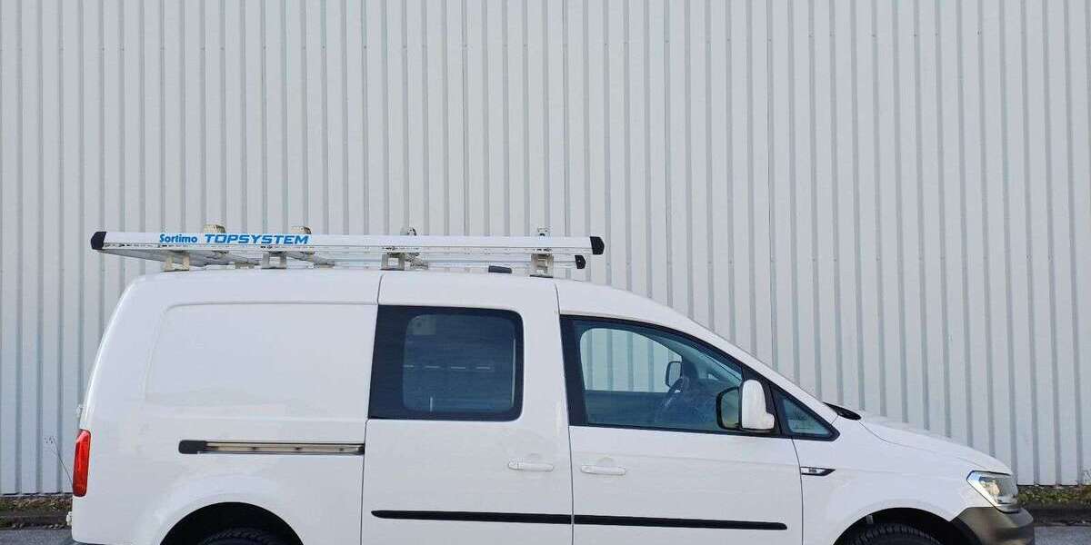 VW Caddy 64.072 km 20.980 &euro; Mülheim an der Ruhr 45478