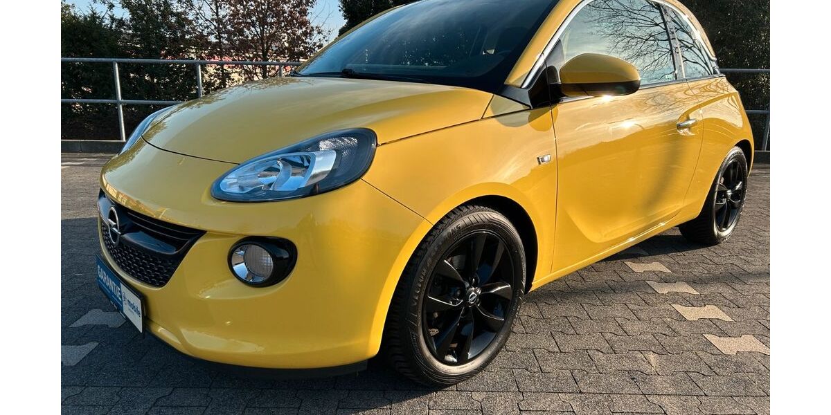 Opel Adam 70.000 km 8.900 &euro; STRAELEN 47638