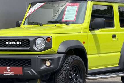 Suzuki Jimny 75.000 km 28.990 &euro; Kempen 47906