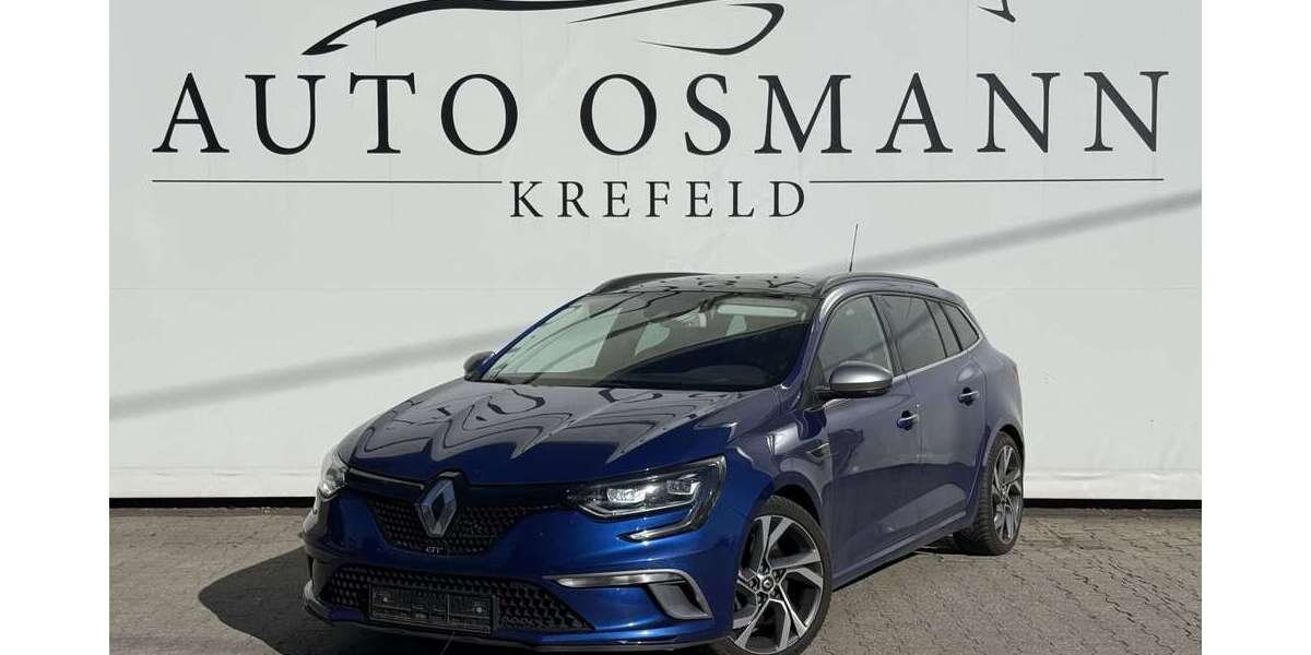 Renault Megane 105.497 km 14.950 &euro; Krefeld 47805