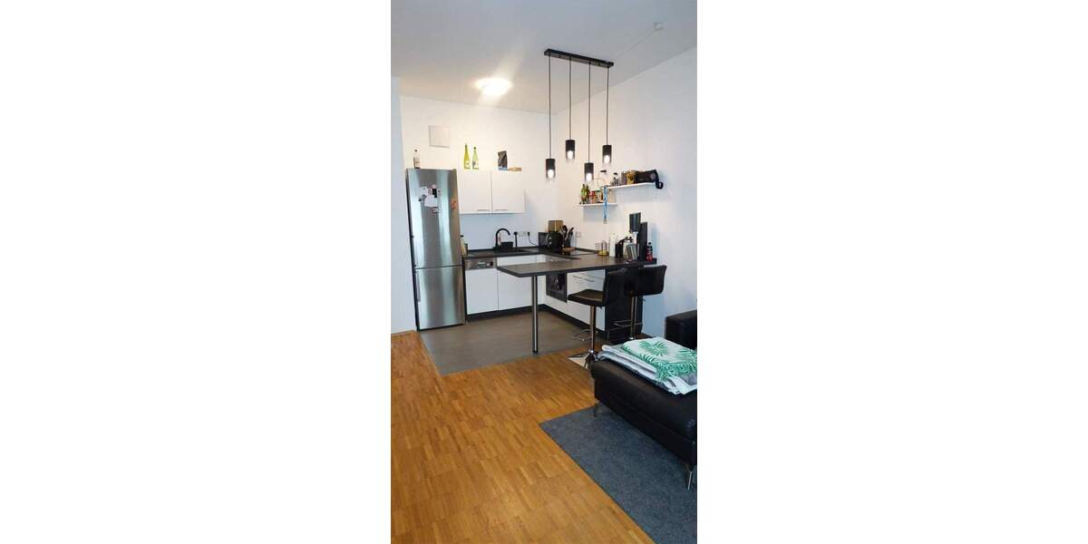 Etagenwohnung Düsseldorf Grafenberg - 2 Zimmer, 53 m&sup2;, 925&euro; | Angebot:25916726