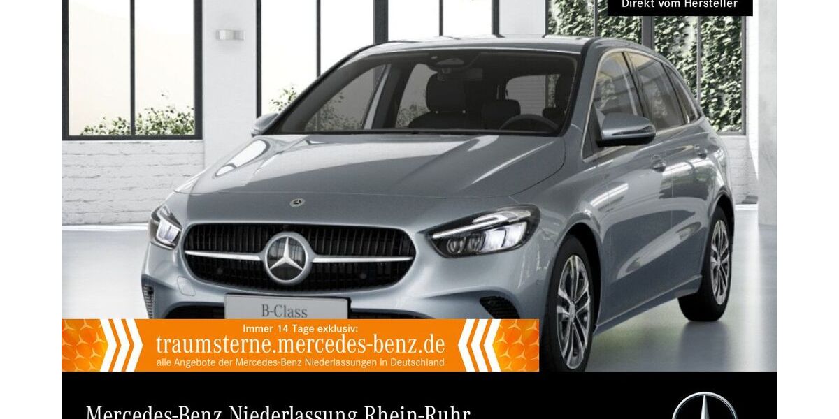 Mercedes-Benz B 180 9.138 km 28.490 &euro; Düsseldorf 40470