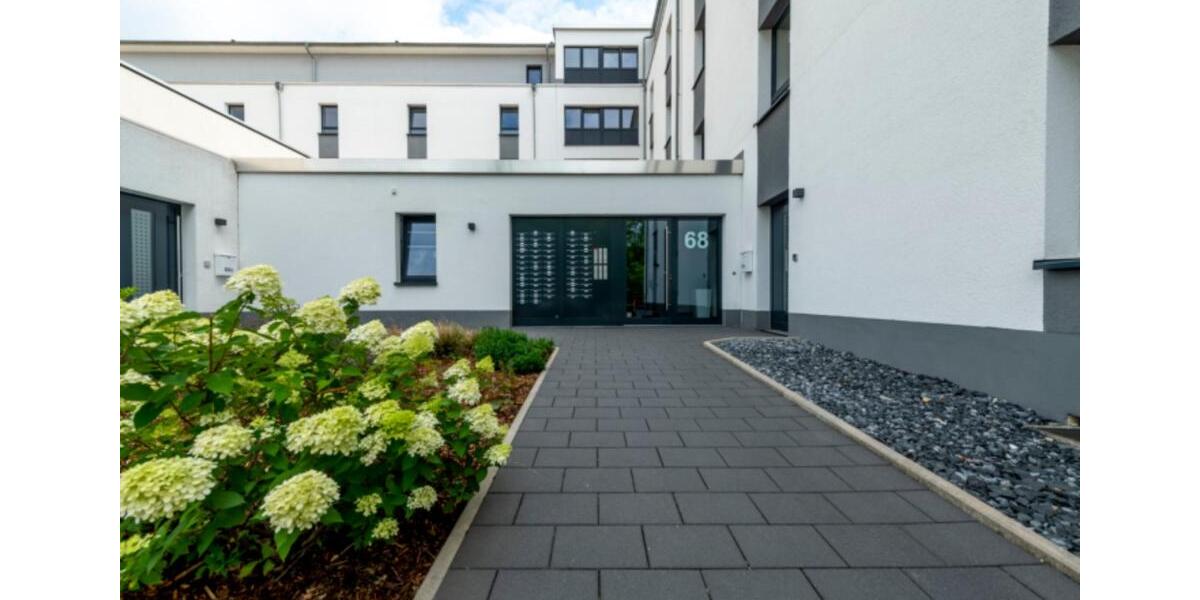 Terrassenwohnung Bottrop - 1 Zimmer, 40 m&sup2;, 540&euro; | Angebot:25962519