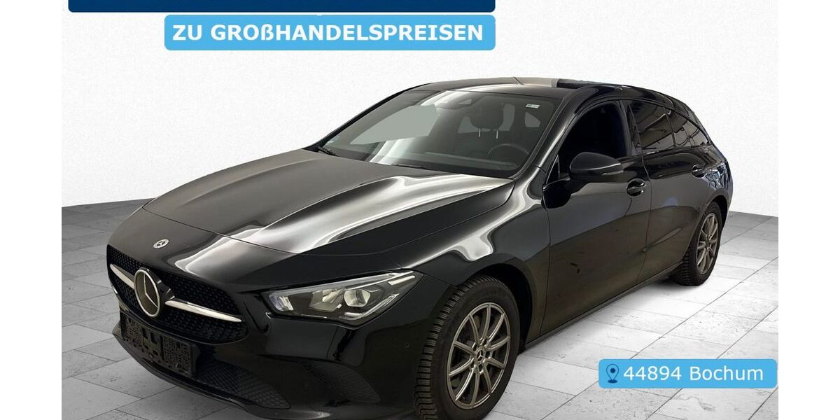 Mercedes-Benz CLA 200 Shooting Brake 164.602 km 18.407 &euro; Krefeld 47829