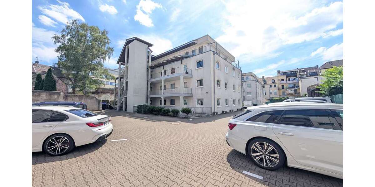 Etagenwohnung Krefeld Cracau - 2 Zimmer, 35 m&sup2;, 70.000&euro; | Angebot:27185272