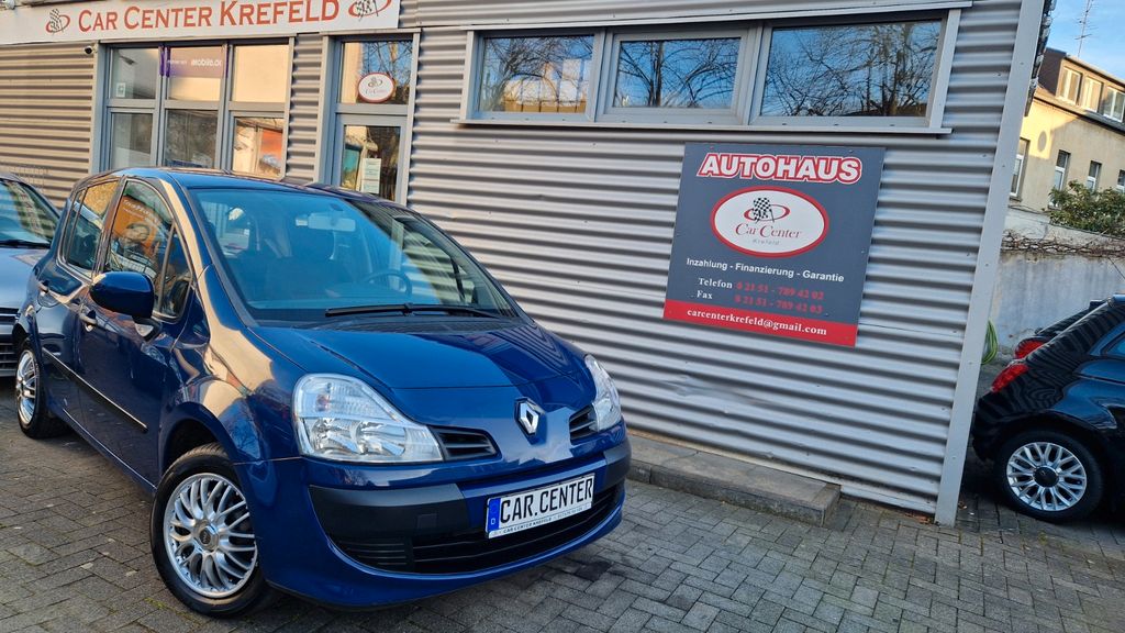 Renault Modus 128.000 km 2.300 &euro; Krefeld 47798