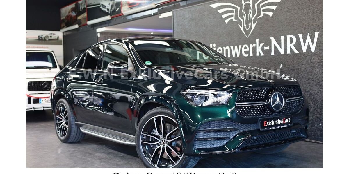 Mercedes-Benz GLE 400 10.870 km 79.970 &euro; Krefeld 47800