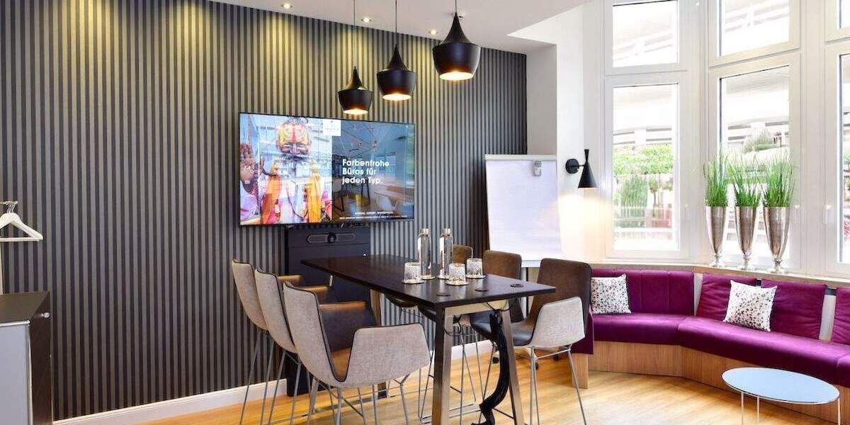 Gewerbeobjekt Düsseldorf Stadtmitte - 4.725&euro; | Angebot:25864527