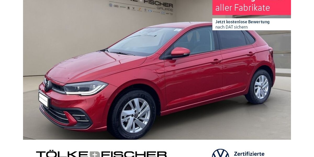 VW Polo 1.885 km 22.879 &euro; Krefeld 47805