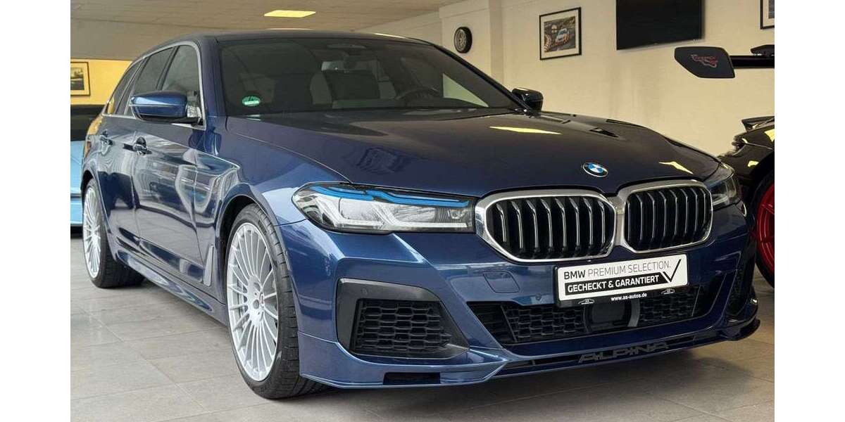 Alpina D5 188.750 km 43.990 &euro; Mülheim an der Ruhr 45478
