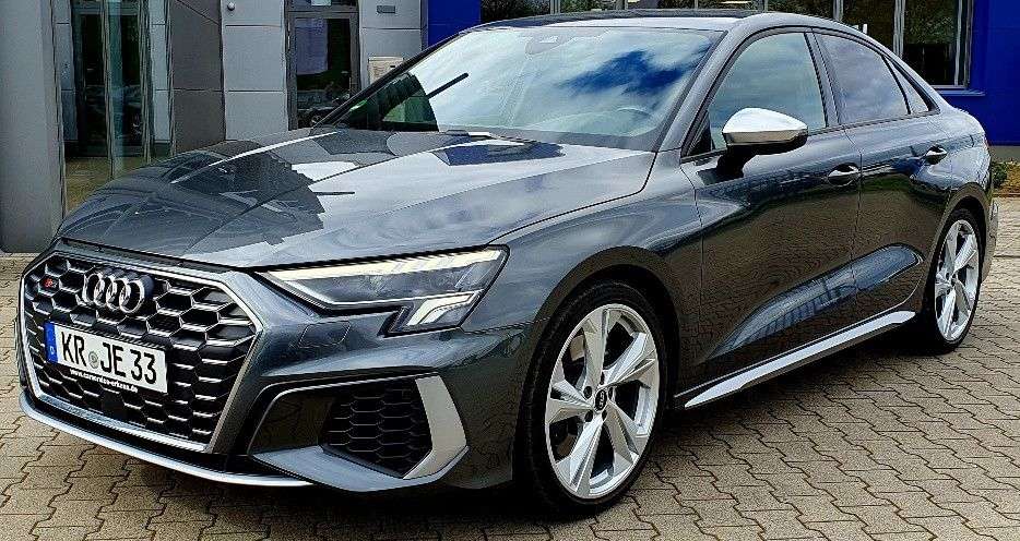 Audi S3 41.222 km 34.910 &euro; Wachtendonk 47669