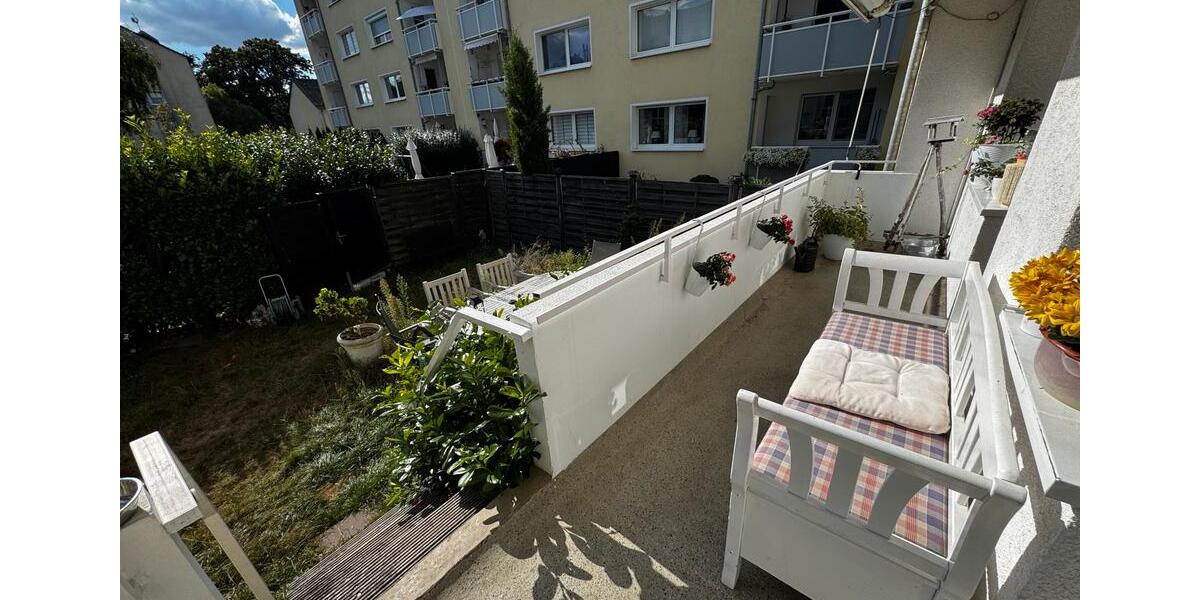 Erdgeschoßwohnung Duisburg Rheinhausen - 2 Zimmer, 62 m&sup2;, 160.000&euro; | Angebot:25391071