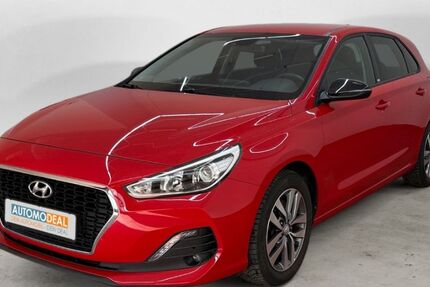 Hyundai i30 45.284 km 16.989 &euro; Moers 47445