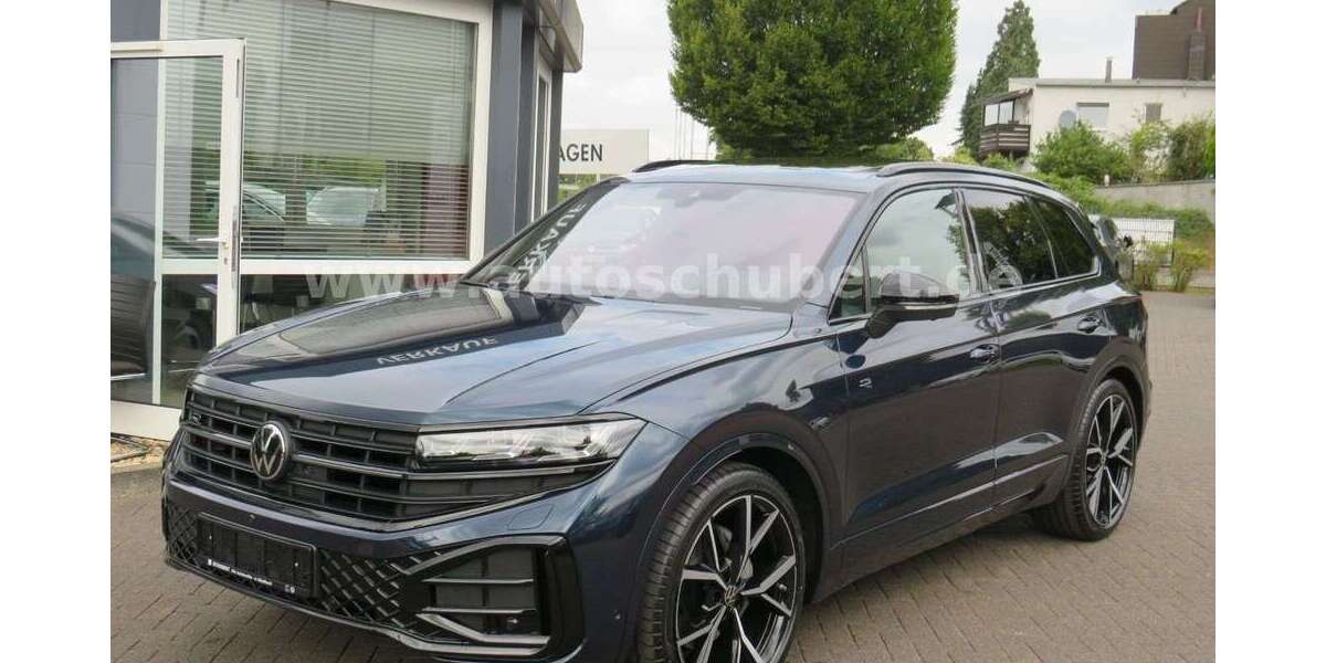 VW Touareg 10.000 km 89.900 &euro; Gladbeck 45964
