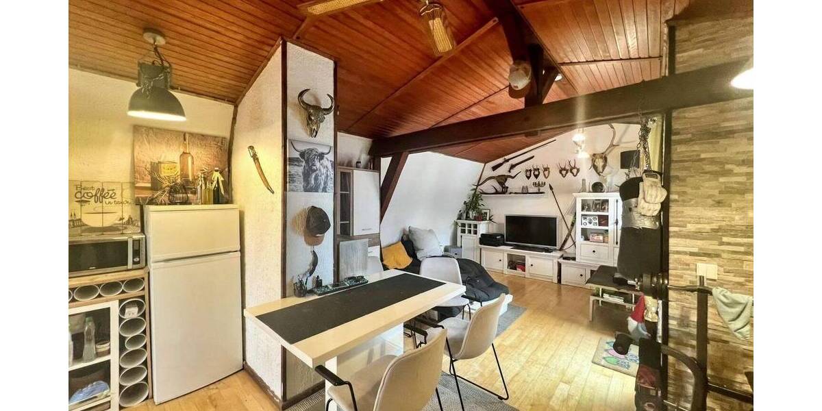 Etagenwohnung Krefeld Uerdingen - 3 Zimmer, 80 m&sup2;, 149.000&euro; | Angebot:25692531