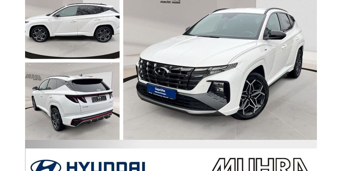 Hyundai TUCSON 33.870 km 27.989 &euro; Oberhausen 46149