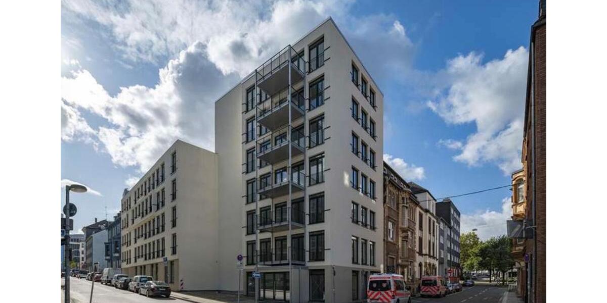 Etagenwohnung Essen Stadtkern - 2 Zimmer, 46 m&sup2;, 850&euro; | Angebot:24728069