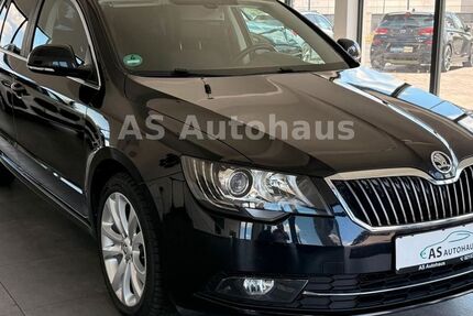 Skoda Superb 123.295 km 11.950 &euro; Nettetal 41334