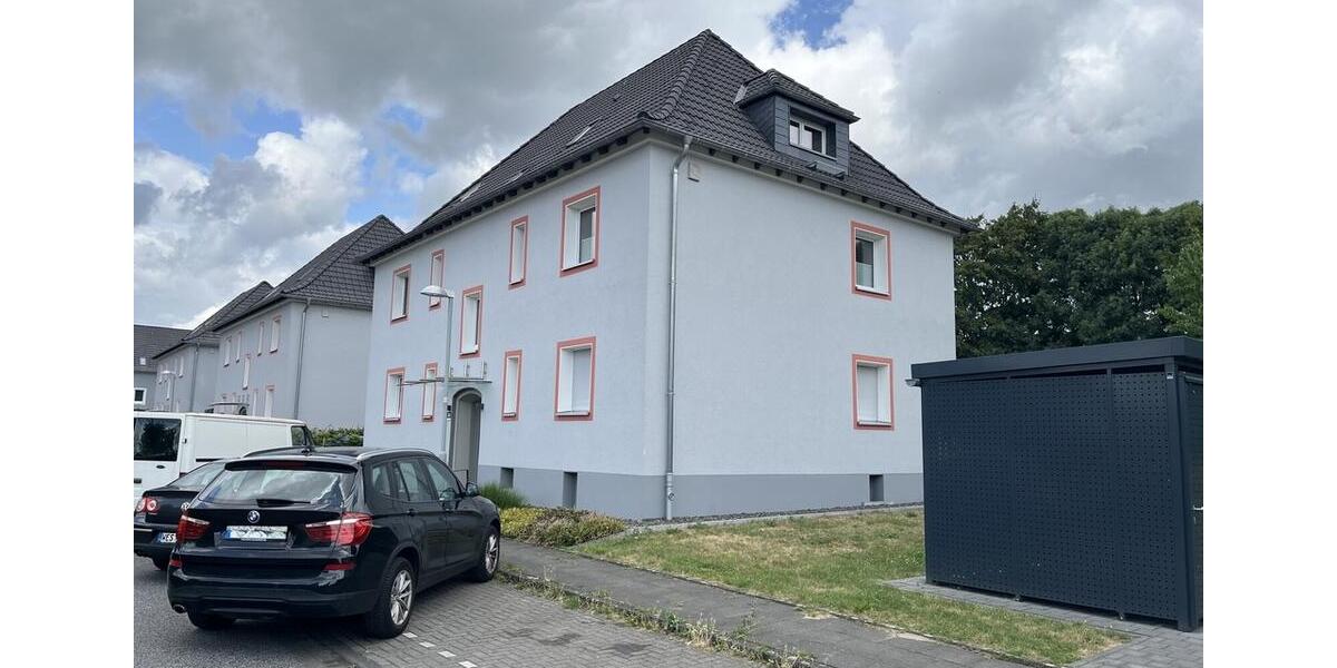 Erdgeschoßwohnung Dinslaken Hiesfeld - 3.5 Zimmer, 63 m&sup2;, 594&euro; | Angebot:25956750