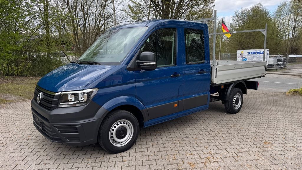 VW Crafter 18.800 km 29.900 &euro; Mülheim an der Ruhr 45472