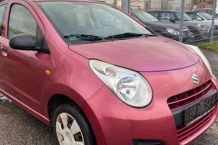 Suzuki Alto 157.000 km 1.390 &euro; Düsseldorf 40231