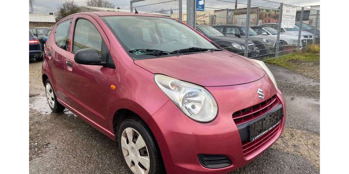 Suzuki Alto 157.000 km 1.390 &euro; Düsseldorf 40231