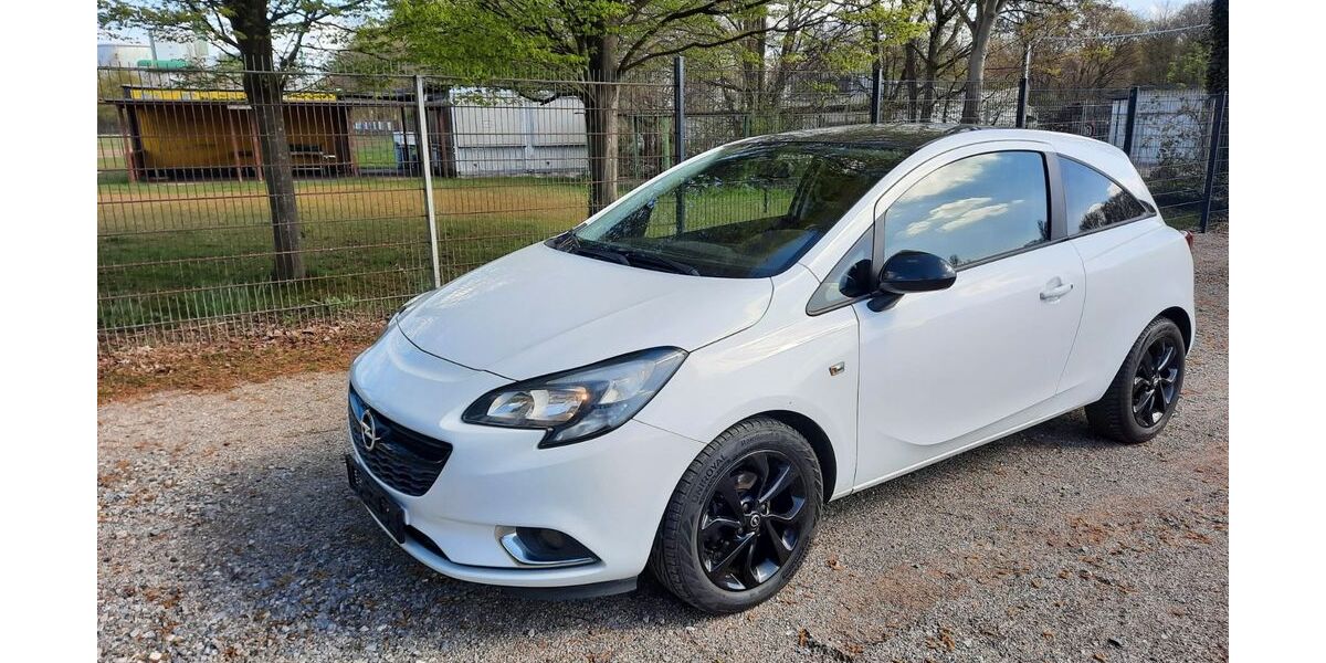 Opel Corsa 166.203 km 4.990 &euro; Duisburg 47167
