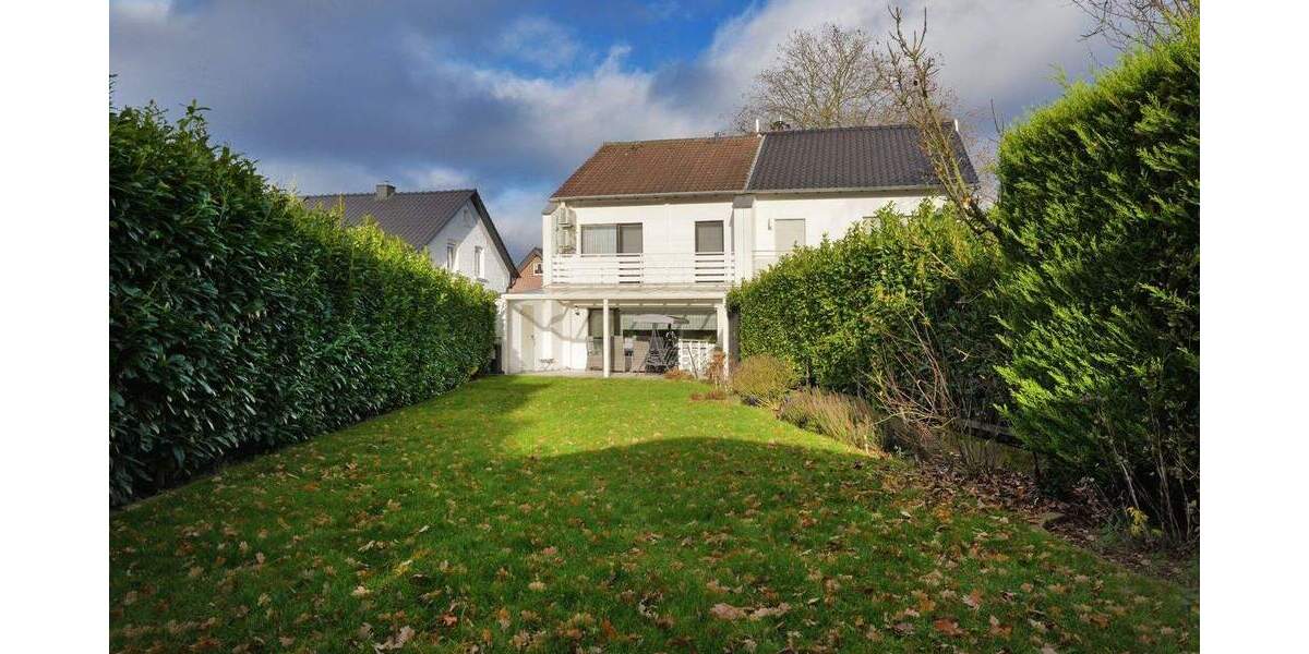 Doppelhaushälfte Moers Schwafheim - 5 Zimmer, 108 m&sup2;, 520.000&euro; | Angebot:25668383