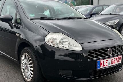 Fiat Grande Punto 59.000 km 4.999 &euro; Geldern 47608