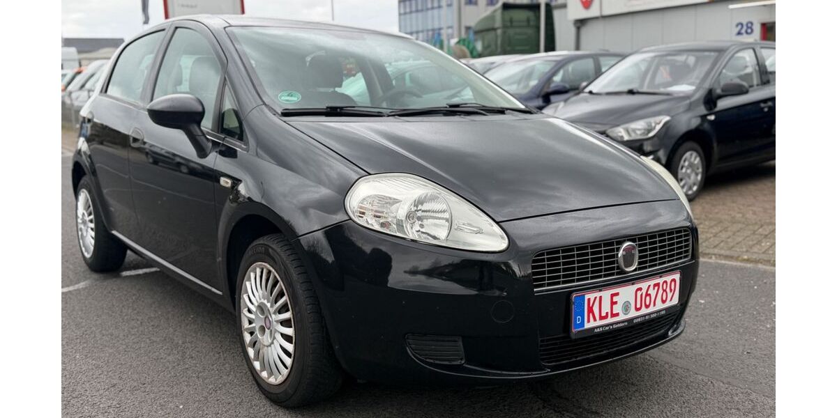 Fiat Grande Punto 59.000 km 4.999 &euro; Geldern 47608