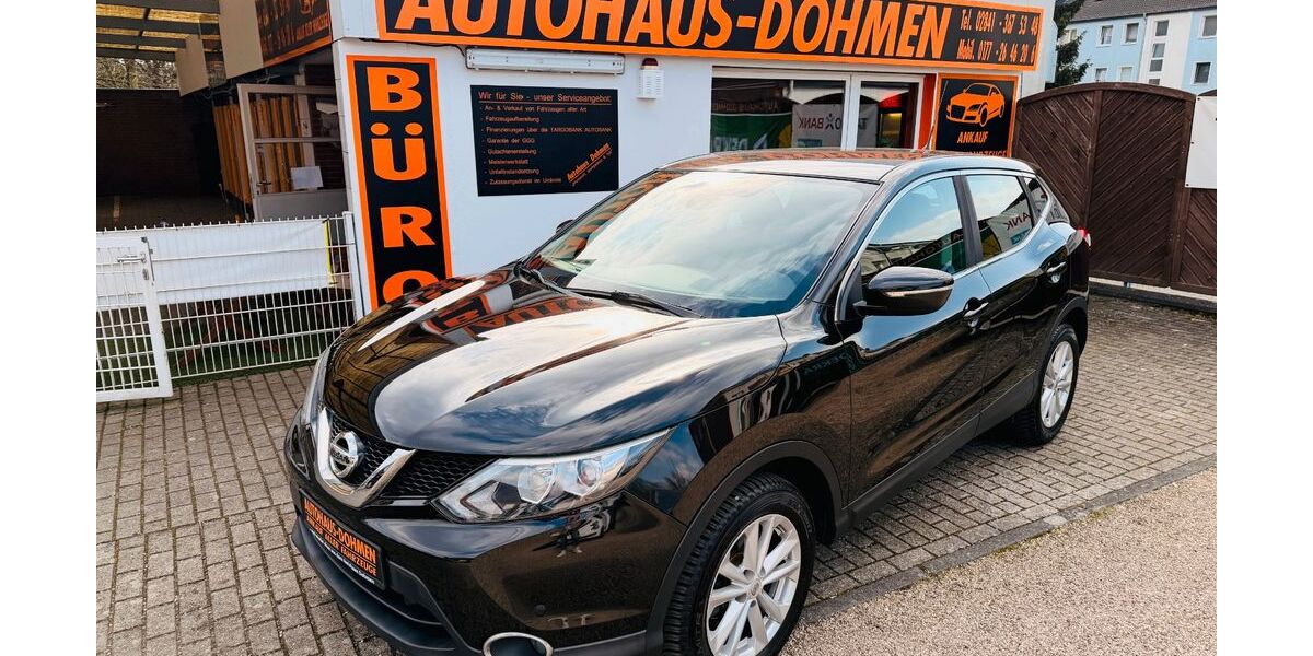 Nissan Qashqai 70.000 km 12.680 &euro; Moers 47445