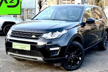 Land Rover Discovery Sport 109.591 km 15.480 &euro; Düsseldorf 40229