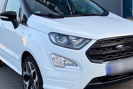 Ford EcoSport 54.870 km 8.750 &euro; Oberhausen 46047