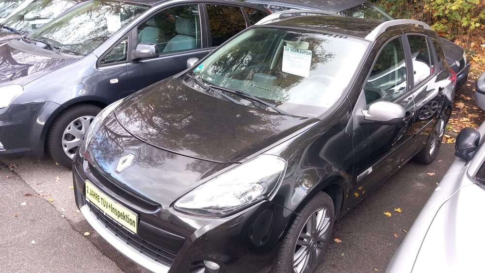 Renault Clio 147.000 km 4.190 &euro; Duisburg 47169