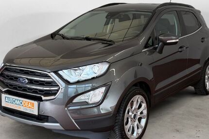 Ford EcoSport 31.452 km 14.439 &euro; Moers 47445