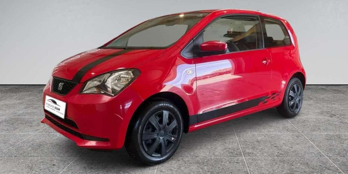 Seat Mii 85.000 km 5.499 &euro; Nettetal 41334