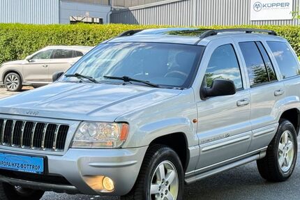 Jeep Grand Cherokee 145.649 km 9.999 &euro; Bottrop 46238