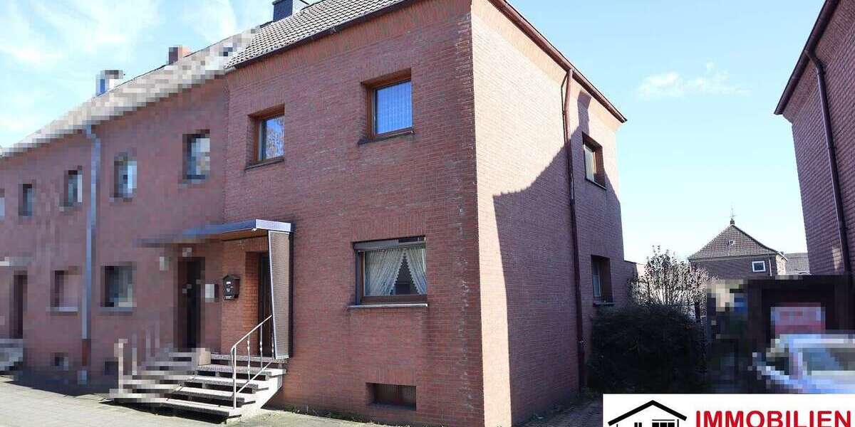 Einfamilienhaus Kamp-Lintfort Lintfort - 4.5 Zimmer, 109 m&sup2;, 195.000&euro; | Angebot:26915404