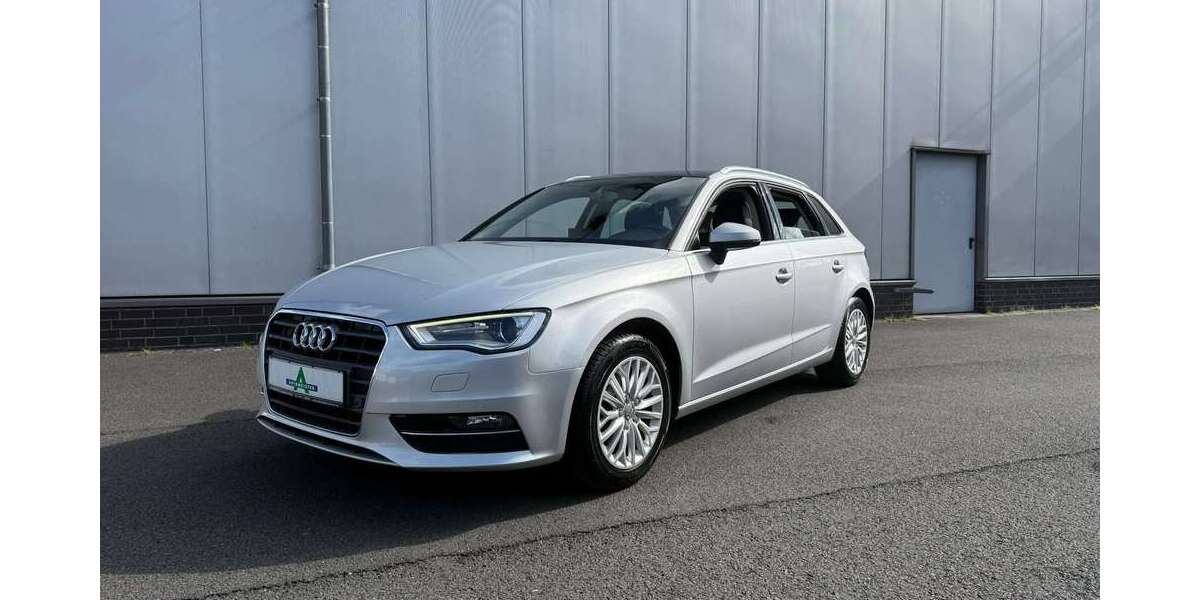 Audi A3 131.000 km 11.900 &euro; Toenisvorst 47918