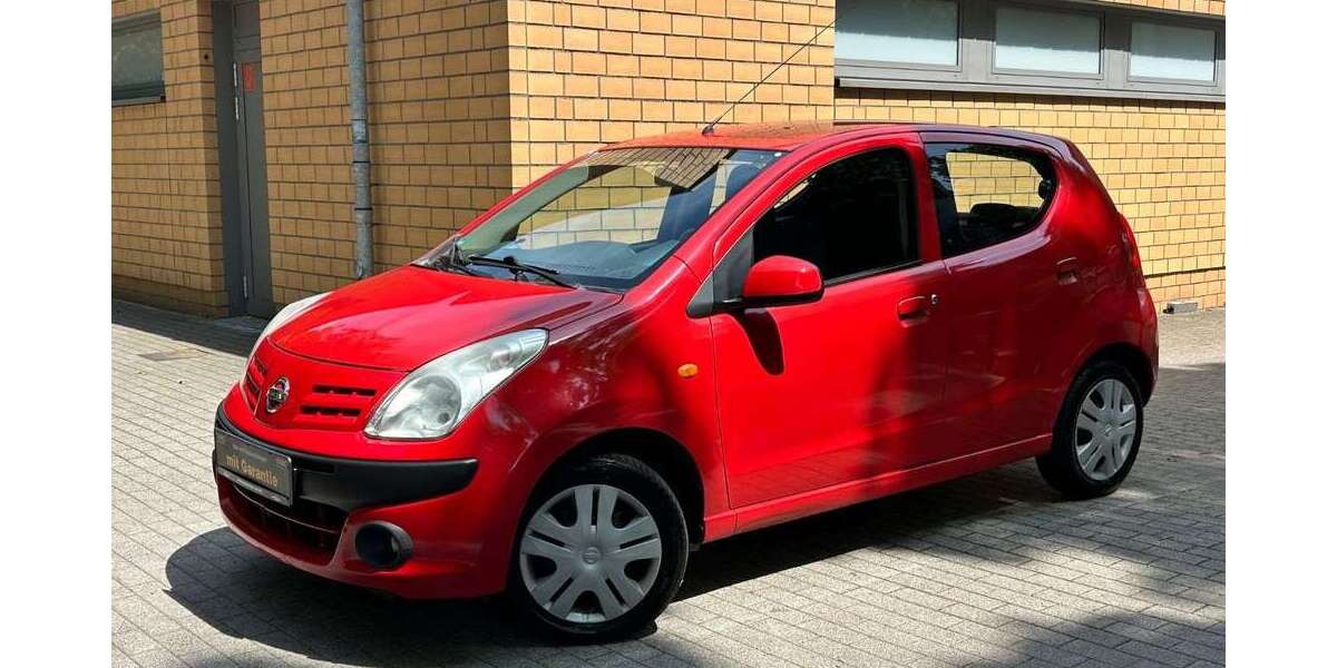 Nissan Pixo 123.454 km 3.990 &euro; Essen 45326