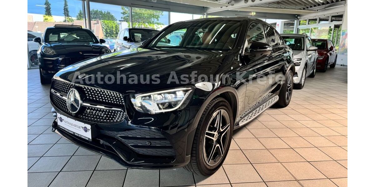 Mercedes-Benz GLC 220 74.000 km 40.000 &euro; Krefeld 47805
