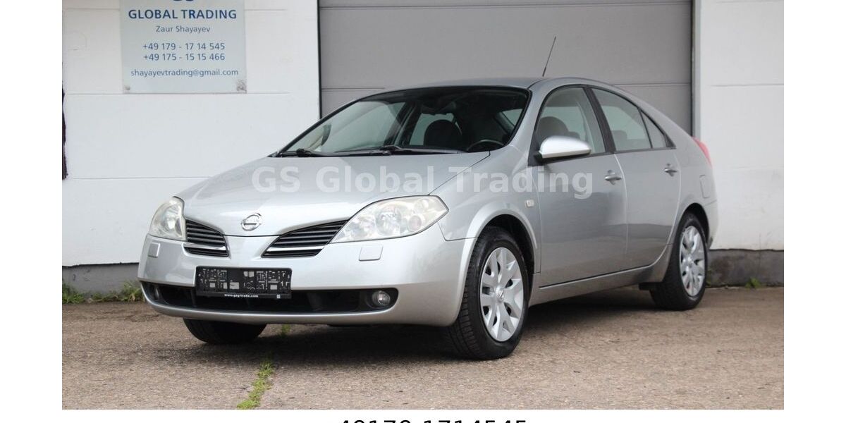 Nissan Primera 200.000 km 1.100 &euro; Düsseldorf 40589