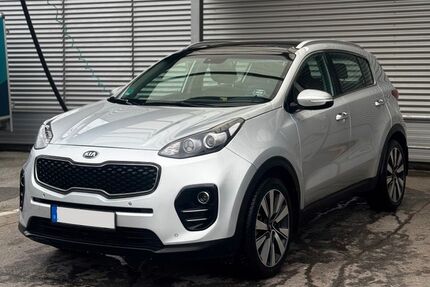 Kia Sportage 59.000 km 15.450 &euro; Dusseldorf 40476