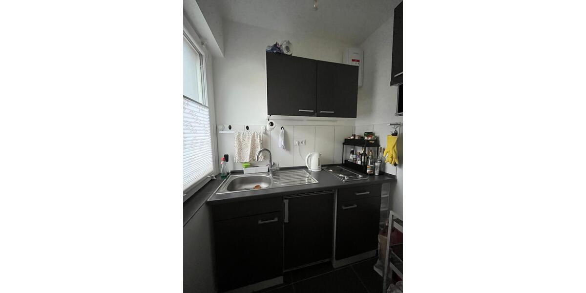 Etagenwohnung Düsseldorf Stadtbezirk 3 - 1.5 Zimmer, 30 m&sup2;, 718&euro; | Angebot:26639562