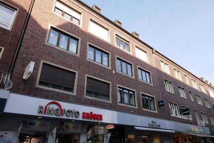 Wohnung Gladbeck Mitte - 3 Zimmer, 66 m&sup2;, 560&euro; | Angebot:25747878