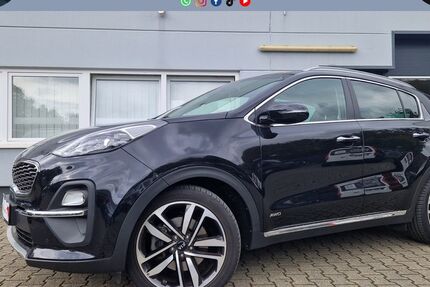 Kia Sportage 49.000 km 22.490 &euro; Neukirchen-Vluyn 47506