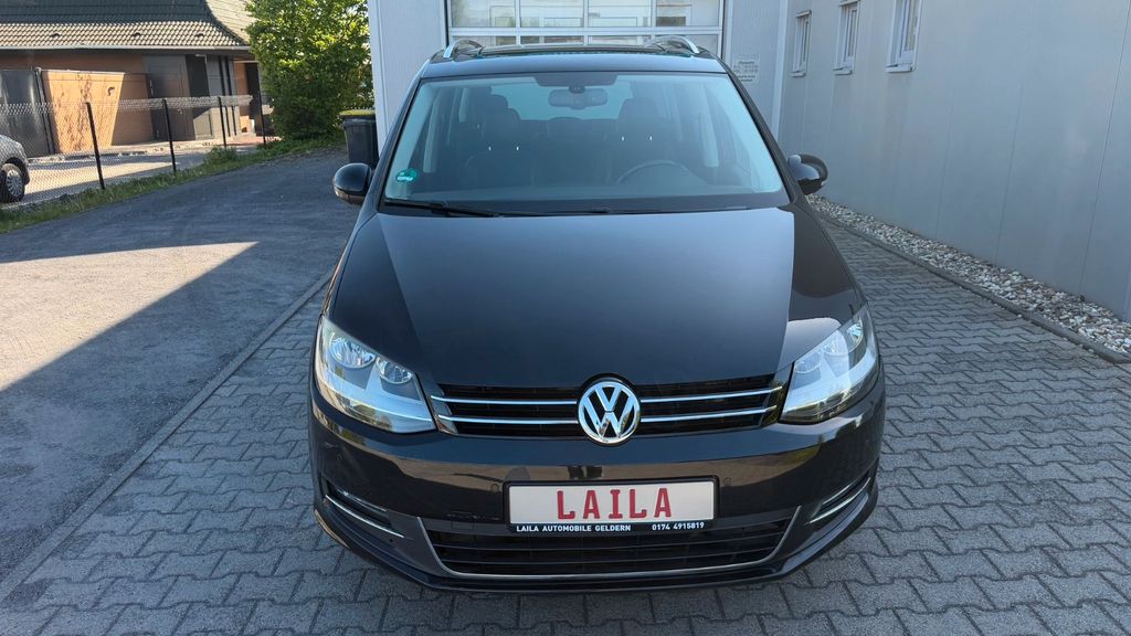 VW Sharan 220.000 km 6.999 &euro; GELDERN 47608