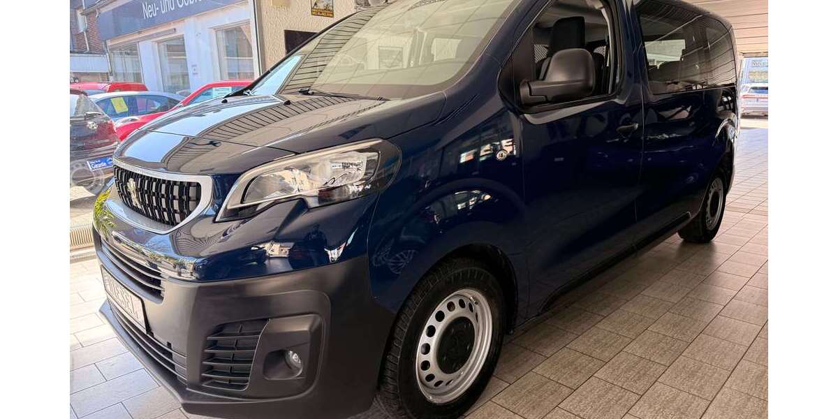 Peugeot Expert 53.909 km 18.900 &euro; Grefrath - Oedt 47929