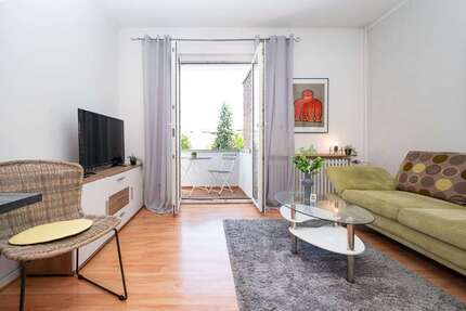 Zimmer Duisburg Dellviertel - 1 Zimmer, 1.100&euro; | Angebot:20935638